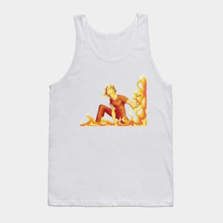 Feel the Heat Tank Top